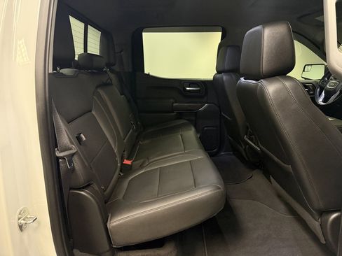 Used 2019 GMC Sierra 1500 SLT w/ SLT Premium Package image 18
