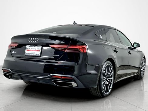 Used 2023 Audi A5 2.0T Premium Plus w/ Premium Plus image 5