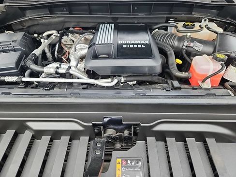 Certified 2025 GMC Sierra 1500 Denali Ultimate AWD/4WD image 29