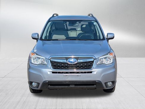 Used 2015 Subaru Forester 2.5i Touring w/ Eyesight & Navigation System AWD/4WD image 2