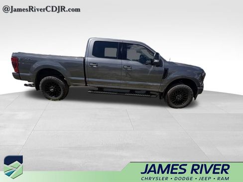 Used 2021 Ford F250 Lariat AWD/4WD image 6
