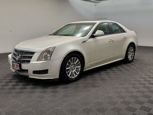 Used 2010 Cadillac CTS Luxury AWD/4WD image 1