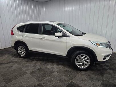 Used 2016 Honda CR-V EX-L