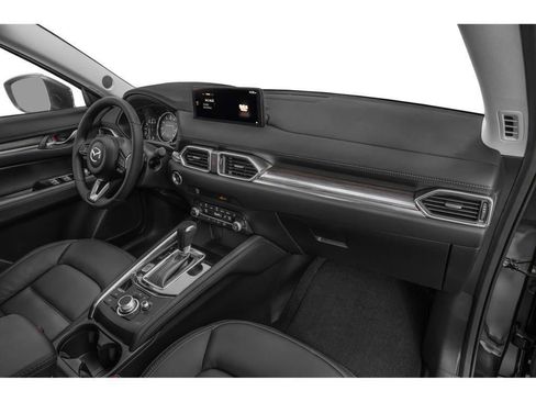 Used 2021 MAZDA CX-5 Grand Touring AWD/4WD image 11