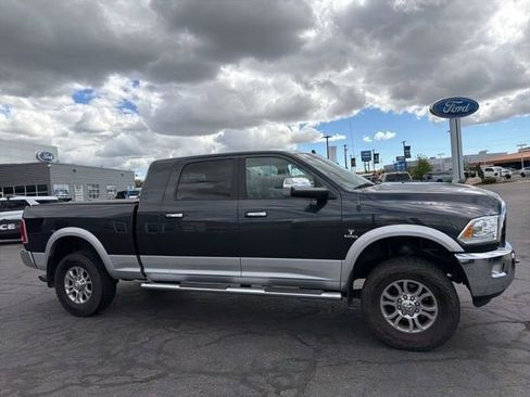 Used 2014 RAM 3500 Laramie w/ Cold Weather Group image 3