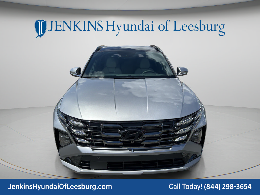 New 2026 Hyundai Tucson Limited AWD/4WD image 12