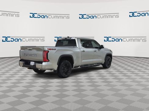 Used 2022 Toyota Tundra Limited w/ TRD Off-Road Package image 8
