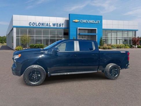 Used 2026 Chevrolet Silverado 1500 LT Trail Boss AWD/4WD image 3