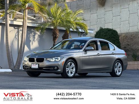 Used 2018 BMW 330i Sedan w/ Convenience Package RWD image 1