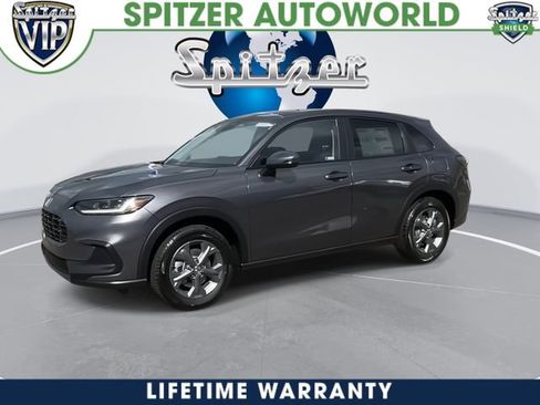 New 2026 Honda HR-V LX image 4