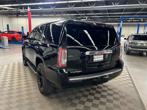 Used 2018 GMC Yukon Denali w/ Open Road Package AWD/4WD image 5
