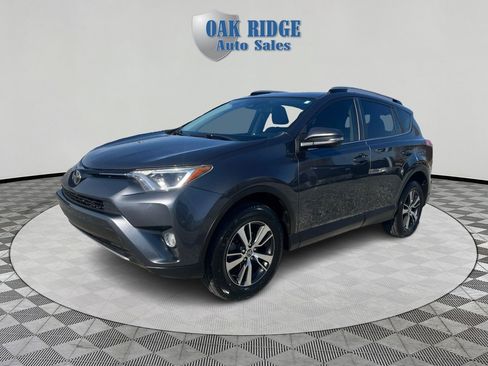 Used 2017 Toyota RAV4 XLE w/ Plus Special Value Package image 1