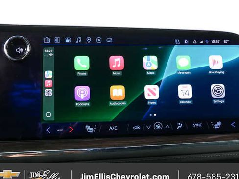 Used 2025 Chevrolet Tahoe LT image 16