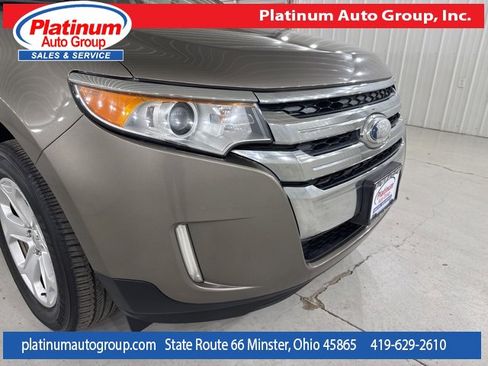 Used 2014 Ford Edge SEL w/ Equipment Group 201A image 43