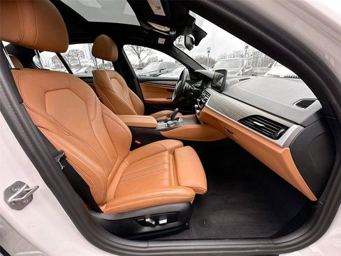 Certified 2023 BMW 540i xDrive 540i xDrive w/ M Sport Package image 30