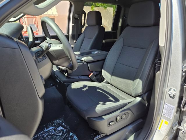 New 2026 Chevrolet Silverado 2500 Custom w/ Custom Value Package AWD/4WD image 9