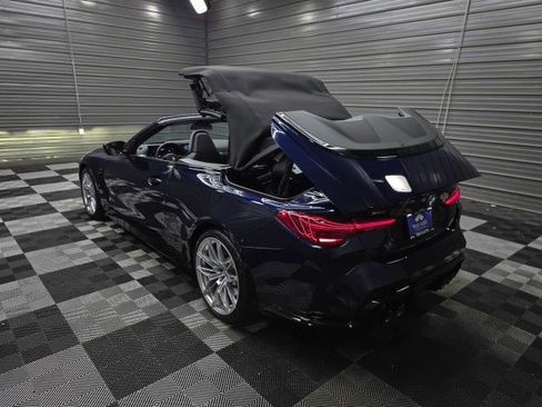 Used 2025 BMW M4 xDrive Competition AWD/4WD image 10