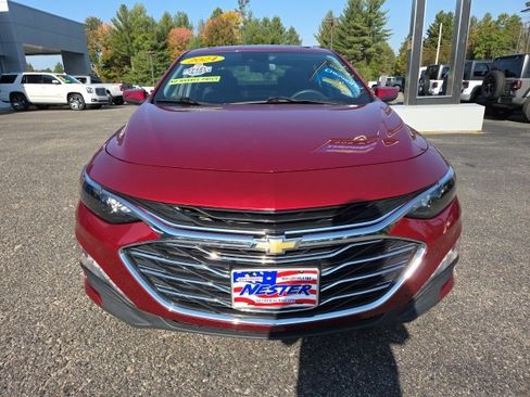 Used 2024 Chevrolet Malibu LT image 70