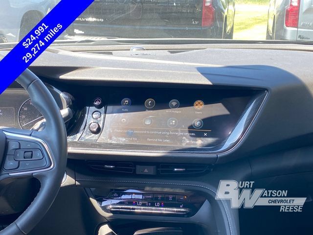 Used 2023 Buick Envision Preferred AWD/4WD image 25
