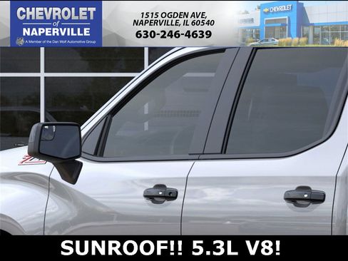 New 2026 Chevrolet Silverado 1500 LT Trail Boss image 12