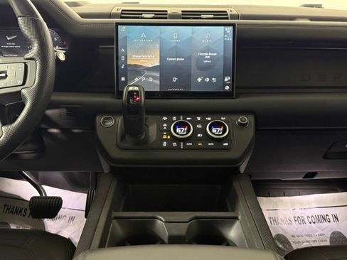 Used 2025 Land Rover Defender 130 Outbound AWD/4WD image 29