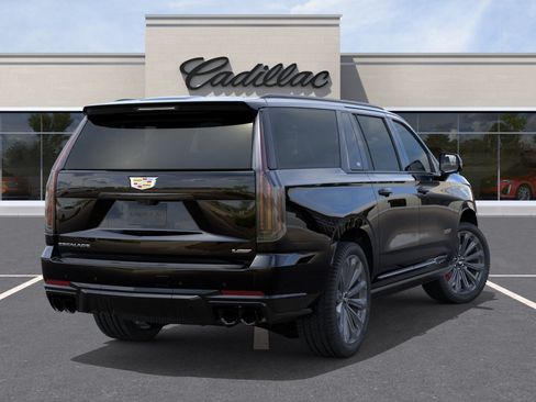 New 2026 Cadillac Escalade ESV V AWD/4WD image 4