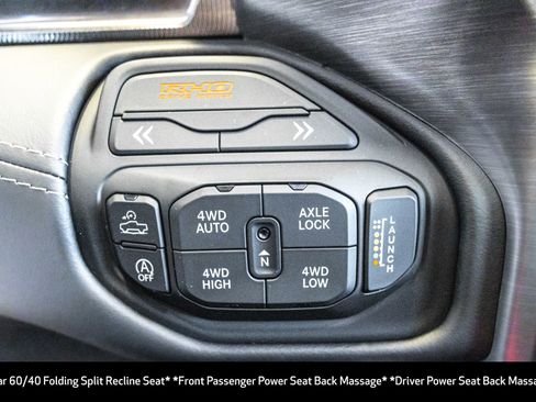 New 2026 RAM 1500 RHO w/ RHO Level 1 Equipment Group image 28