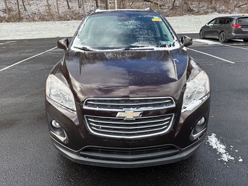Used 2016 Chevrolet Trax LTZ w/ LPO, Protection Package image 8