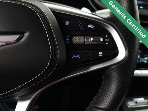Used 2025 Genesis GV70 3.5T Sport w/ Sport Advanced Package image 24