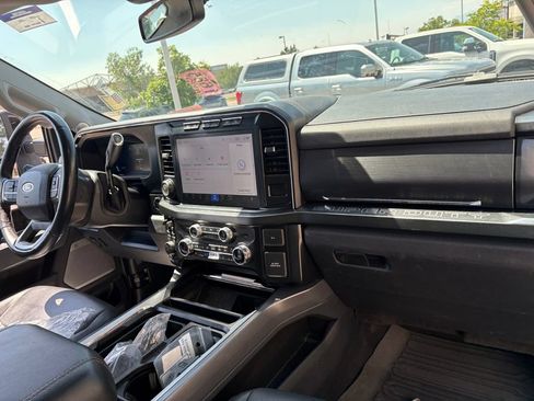 Used 2024 Ford F350 Lariat w/ Lariat Ultimate Package AWD/4WD image 29