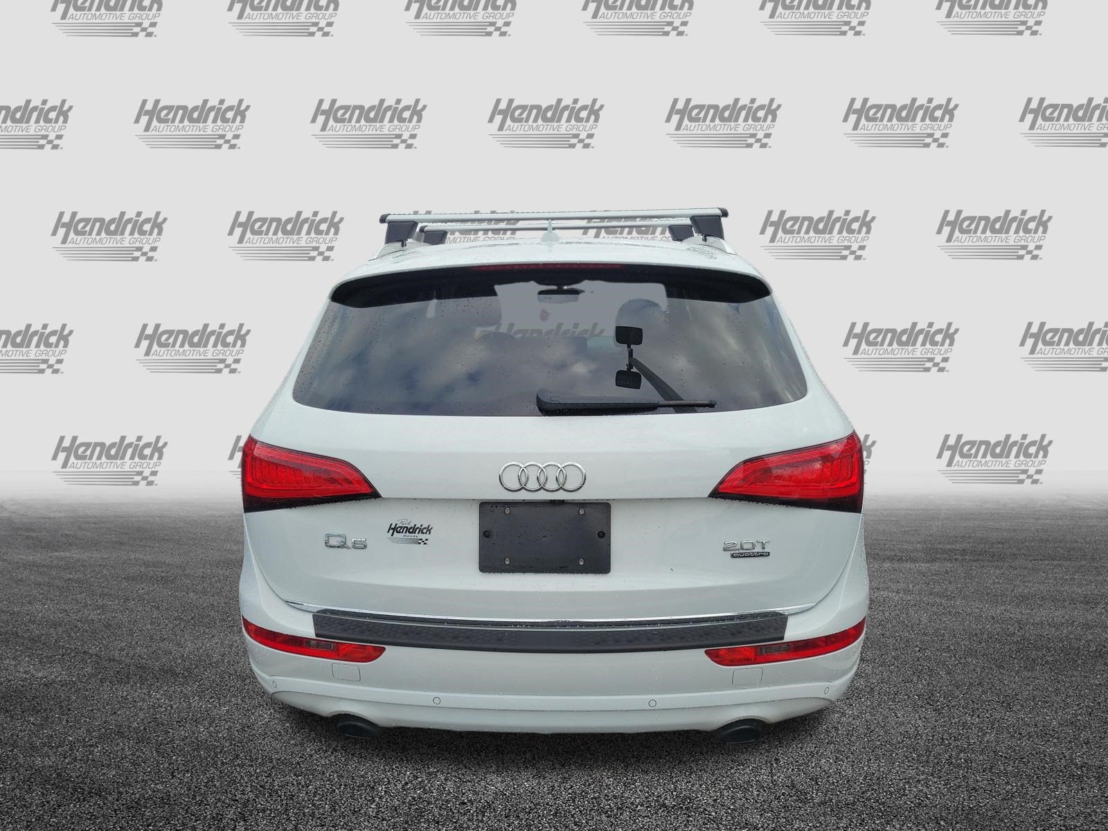 Used 2015 Audi Q5 2.0T Premium Plus w/ Technology Package AWD/4WD image 9
