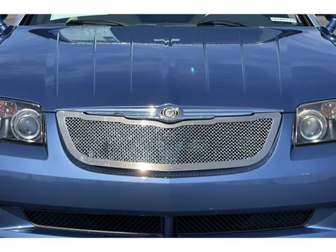 Used 2005 Chrysler Crossfire Limited image 12