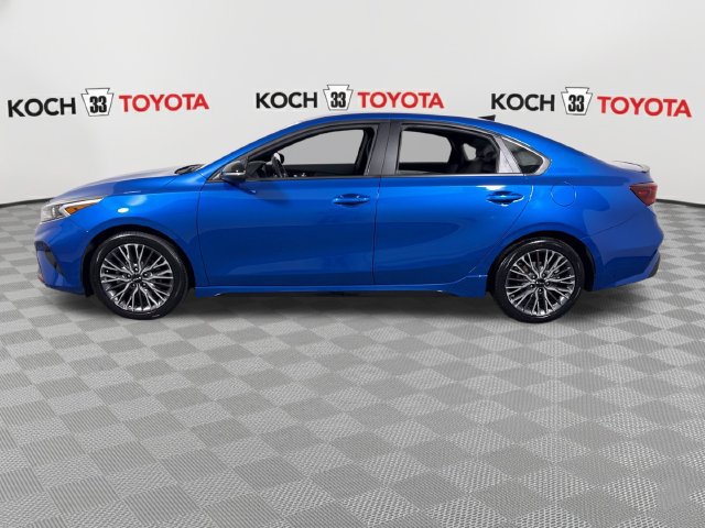 Used 2023 Kia Forte GT-Line FWD image 4