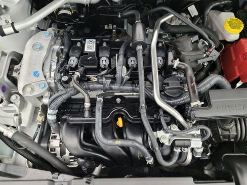 Used 2022 Nissan Sentra SV w/ Trunk Package FWD image 30