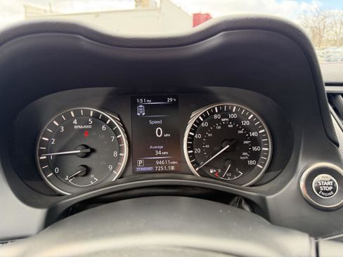 Used 2019 INFINITI Q50 Red Sport 400 w/ Proactive Package image 13