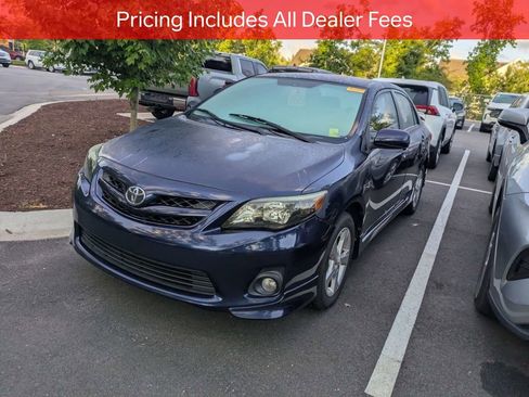Used 2013 Toyota Corolla S FWD image 4
