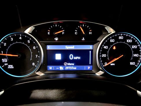 Used 2023 Chevrolet Equinox LT AWD/4WD image 23