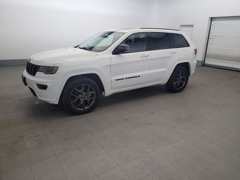 Used 2021 Jeep Grand Cherokee Limited w/ Quick Order Package 28K 80th AWD/4WD image 2