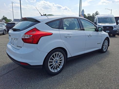 Used 2013 Ford Focus Electric Hatchback image 4