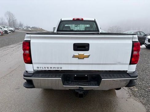 Used 2019 Chevrolet Silverado 2500 W/T image 4