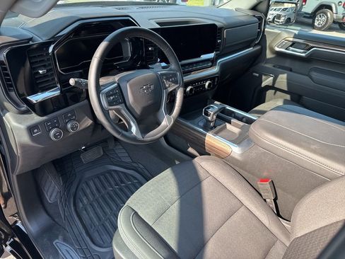 Used 2025 Chevrolet Silverado 1500 RST w/ All Star Edition Plus AWD/4WD image 32