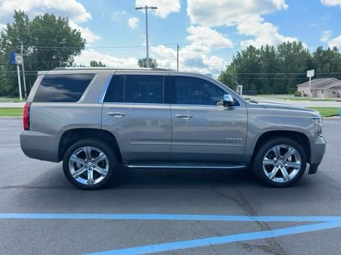 Used 2017 Chevrolet Tahoe Premier AWD/4WD image 5