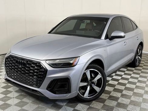 Used 2023 Audi Q5 2.0T Premium Plus w/ Premium Plus Package AWD/4WD image 1