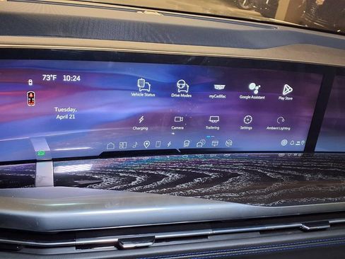 New 2026 Cadillac Escalade IQL Sport 1 AWD/4WD image 18