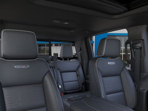 New 2026 GMC Sierra 1500 AT4X image 24