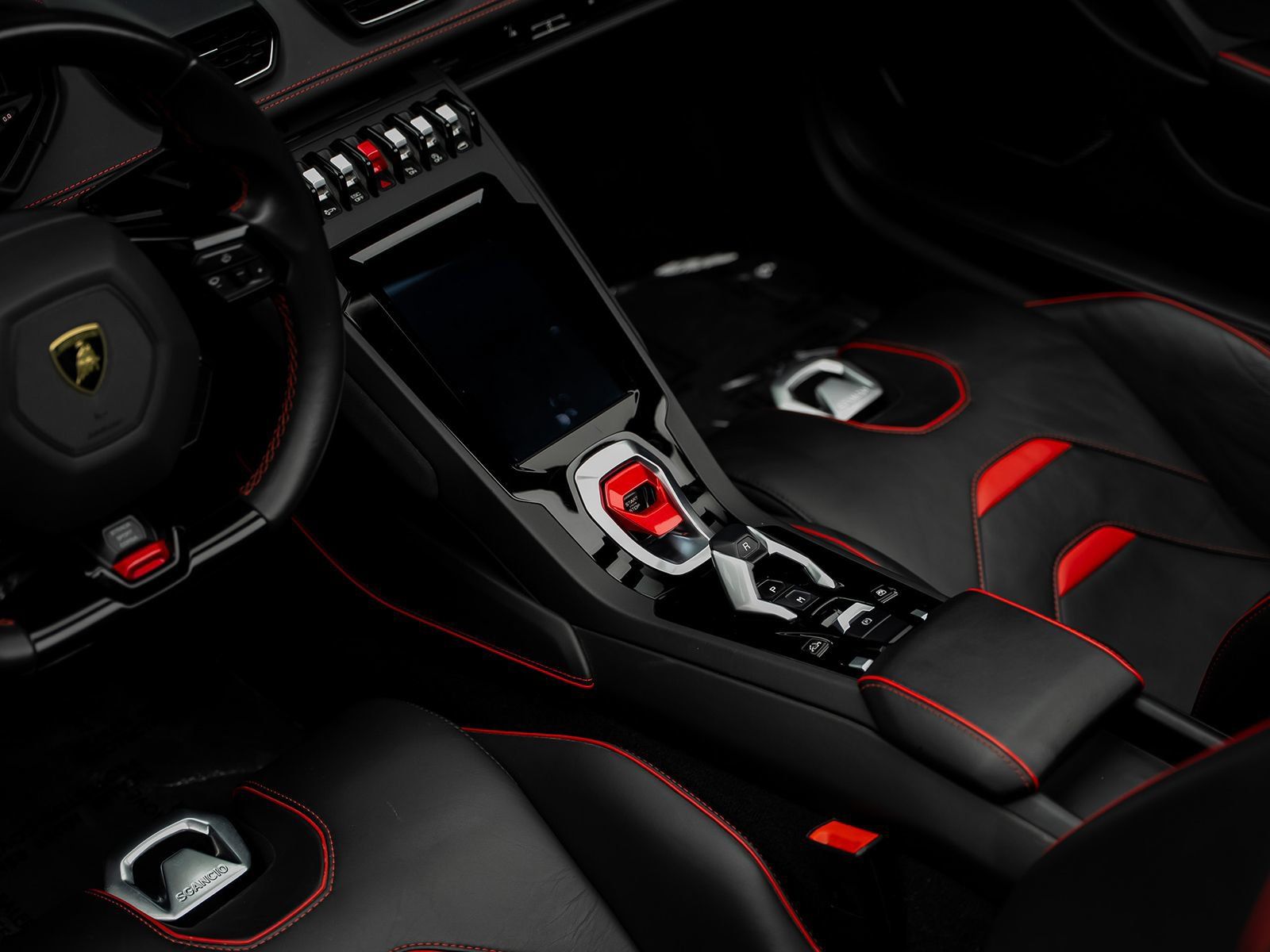 Used 2020 Lamborghini Huracan EVO RWD image 53