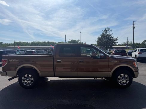 Used 2012 Ford F150 Lariat w/ Lariat Chrome Pkg AWD/4WD image 5
