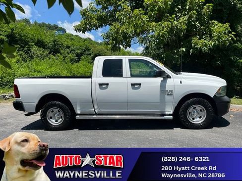 Used 2019 RAM 1500 Tradesman w/ Popular Equipment Group AWD/4WD image 5