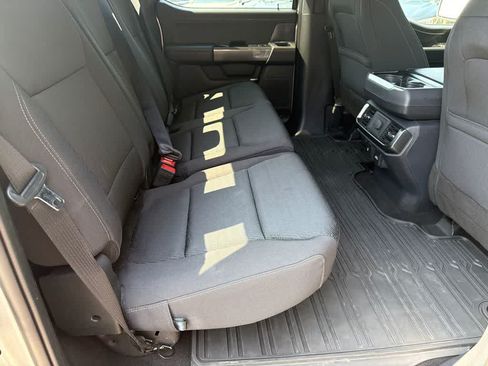 Used 2023 Ford F150 XLT w/ Equipment Group 302A High AWD/4WD image 14