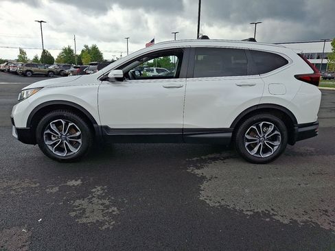 Used 2022 Honda CR-V EX-L image 4